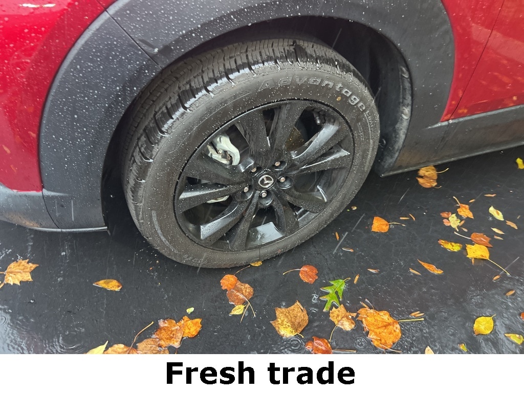 Certified 2022 Mazda CX-30 2.5 Turbo Premium Package SUV