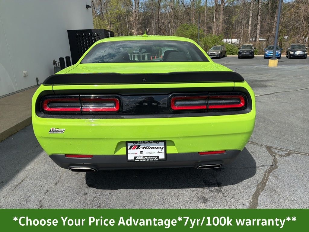 Used 2023 Dodge Challenger SXT Coupe