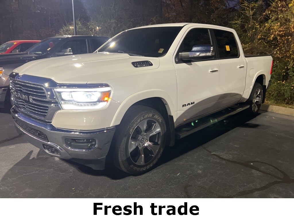 Used 2020 Ram 1500 Laramie Truck
