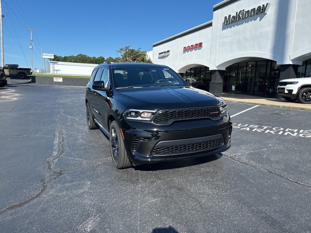New 2026 Dodge Durango GT RWD Sport Utility