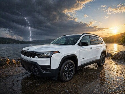 2026 Jeep Cherokee LIMITED 4X4 Sport Utility