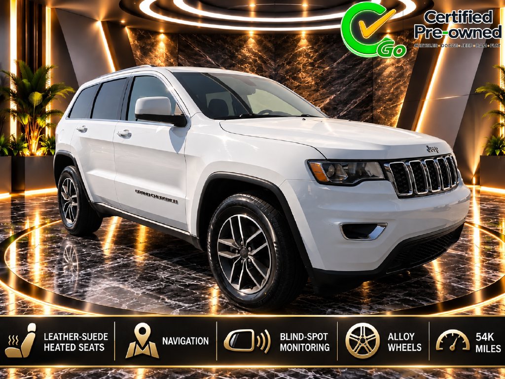 2020 Jeep Grand Cherokee
