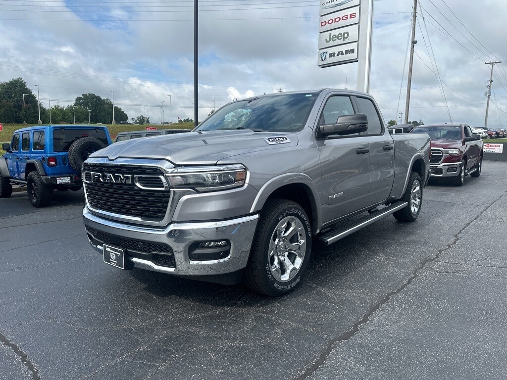 2025 Ram 1500 Big Horn photo 4