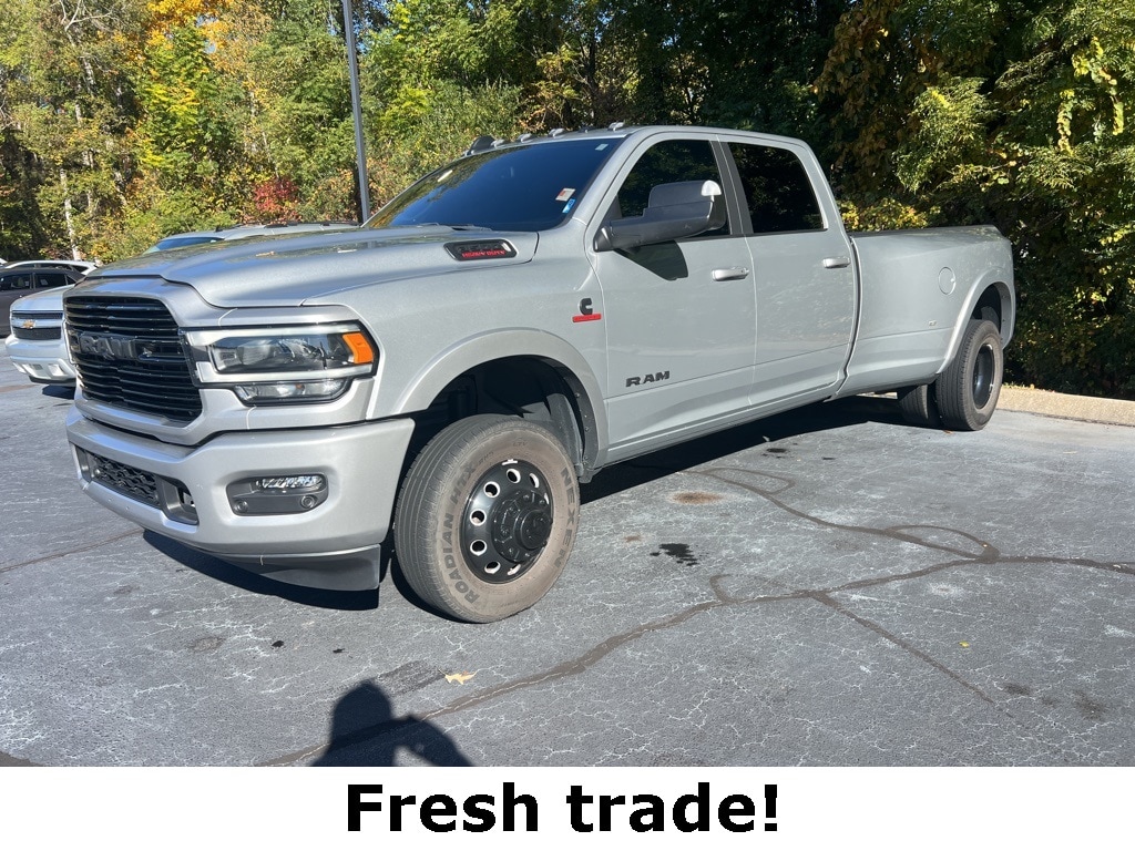 Used 2022 Ram 3500 Laramie Truck