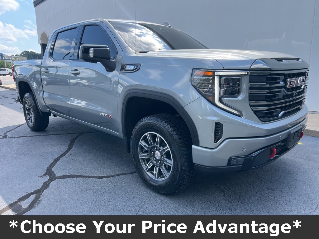2024 GMC Sierra 1500 AT4
