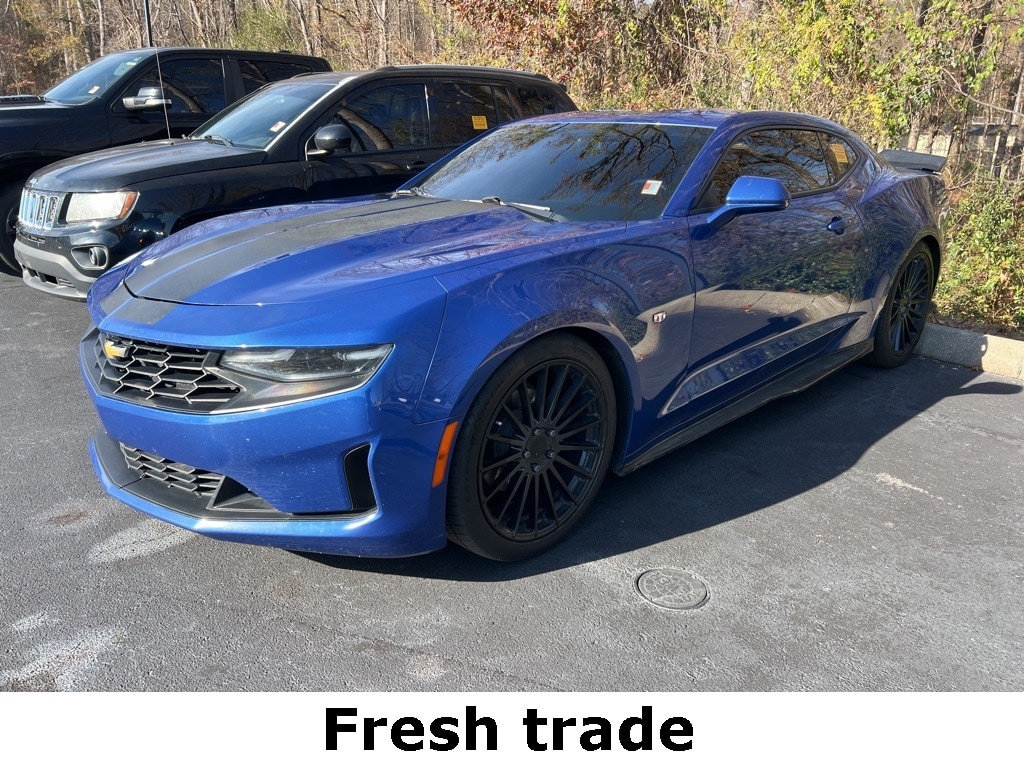 2021 Chevrolet Camaro 1LT