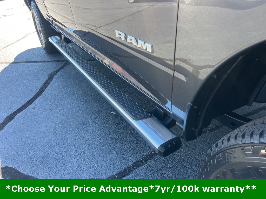 Certified 2022 Ram 2500 Big Horn Truck