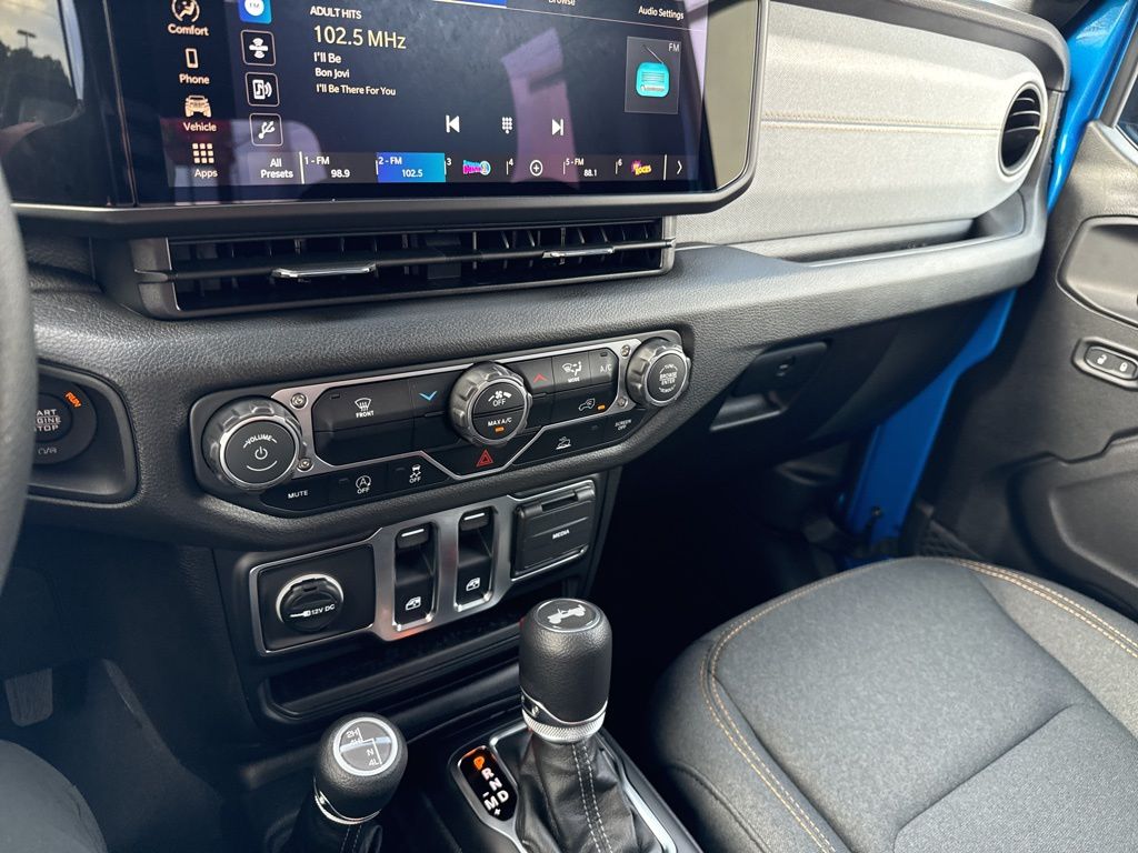 2026 Jeep Wrangler 2-Door Sport - Photo 24