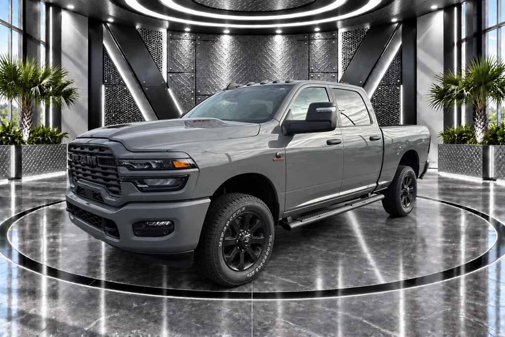 2027 Ram 2500