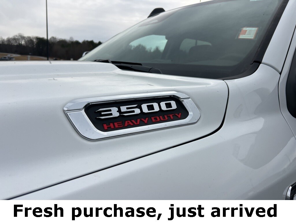 Used 2026 Ram 3500 Limited Truck