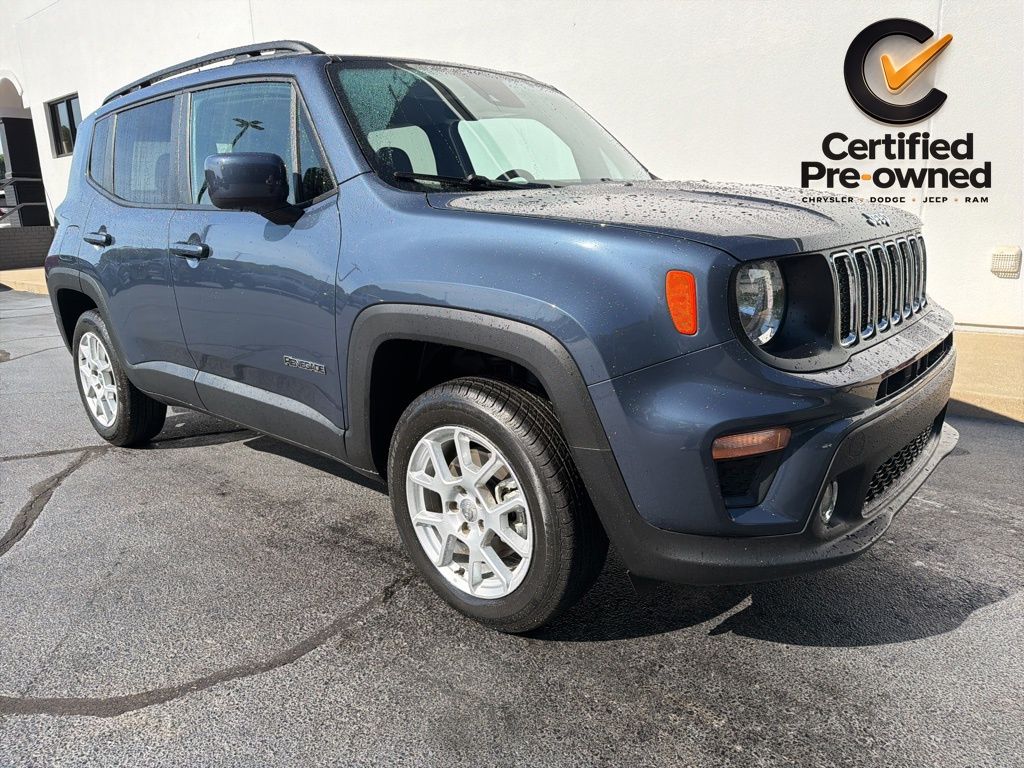 2021 Jeep Renegade Latitude