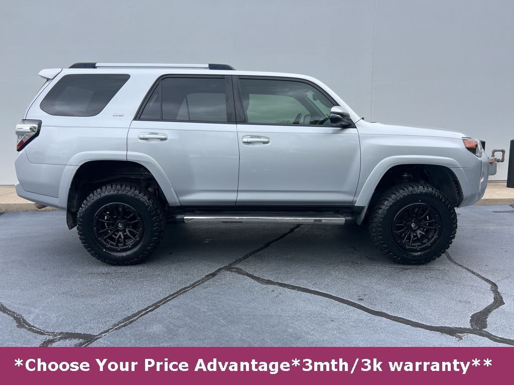 Used 2019 Toyota 4Runner SR5 Premium SUV