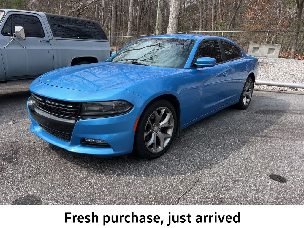 2015 Dodge Charger