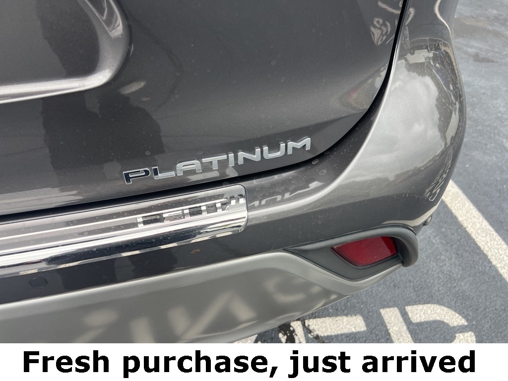 Used 2020 Toyota Highlander Platinum SUV