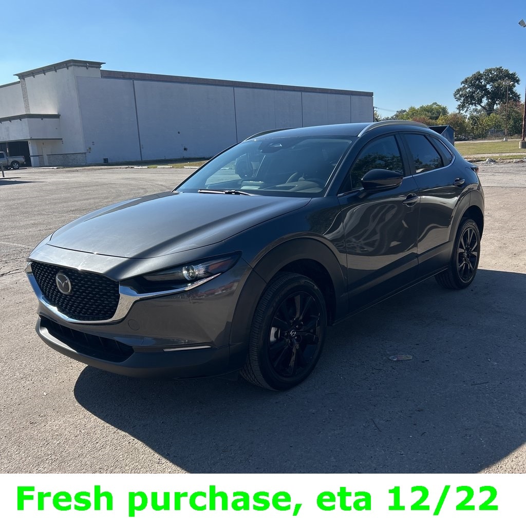 Certified 2024 Mazda CX-30 2.5 S Select Sport SUV