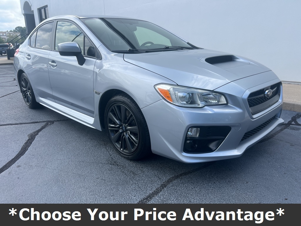 2016 Subaru WRX
