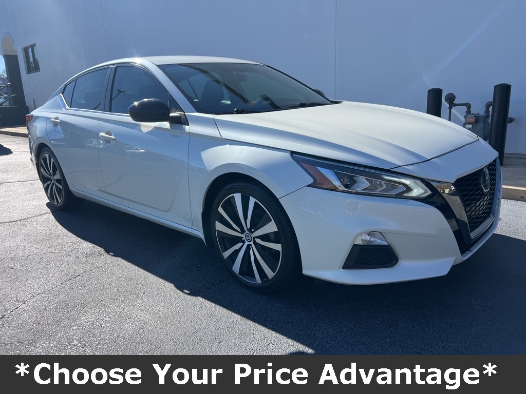 2019 Nissan Altima SR