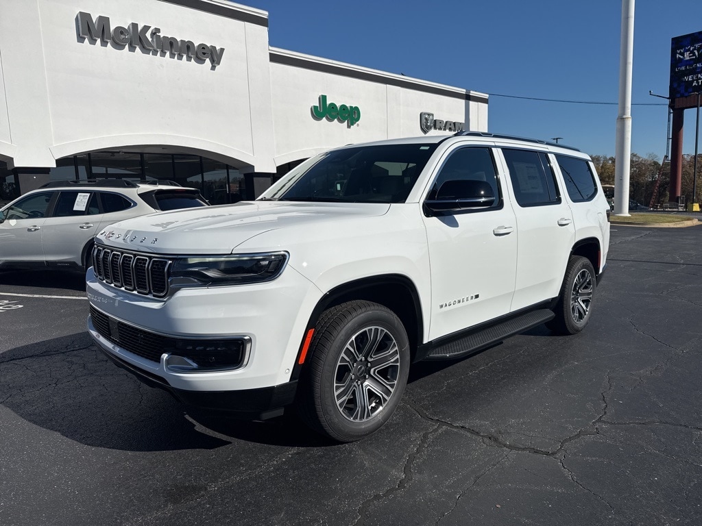 2025 Jeep Wagoneer Series I's photo