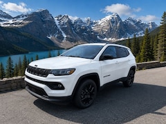 2026 Jeep Compass LATITUDE ALTITUDE 4X4 Sport Utility