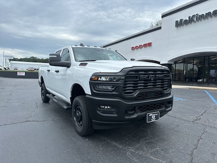2025 Ram 2500 TRADESMAN CREW CAB 4X4 6'4 BOX Pickup