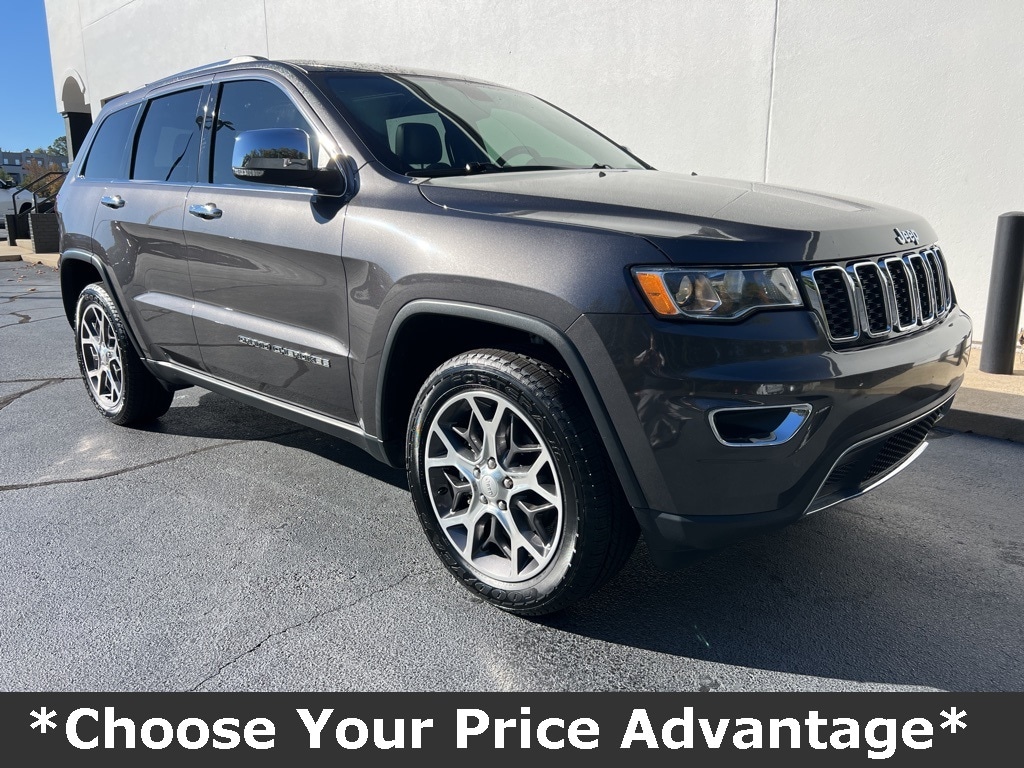 2020 Jeep Grand Cherokee