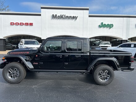 2025 Jeep Gladiator MOJAVE X 4X4 Pickup