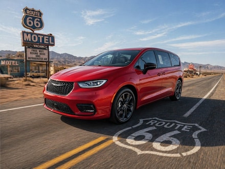 2026 Chrysler Pacifica SELECT Passenger Van