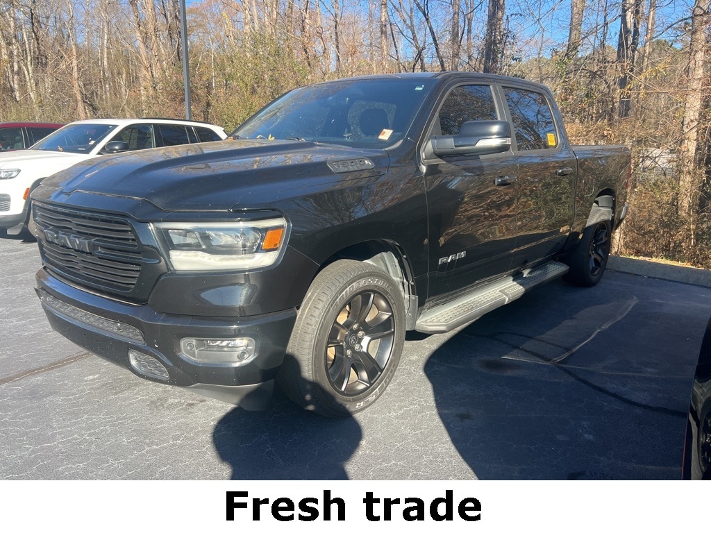 2021 RAM Ram 1500 Pickup Big Horn/Lone Star's photo