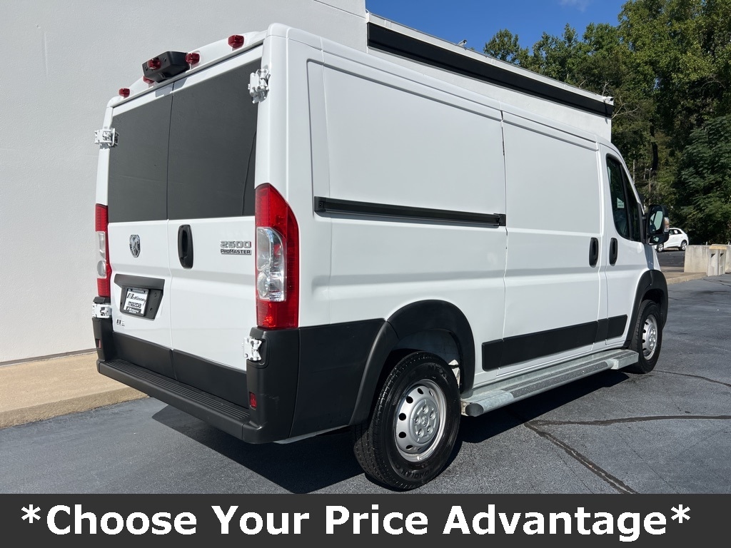 Used 2023 Ram Promaster 2500 Base Cargo Van