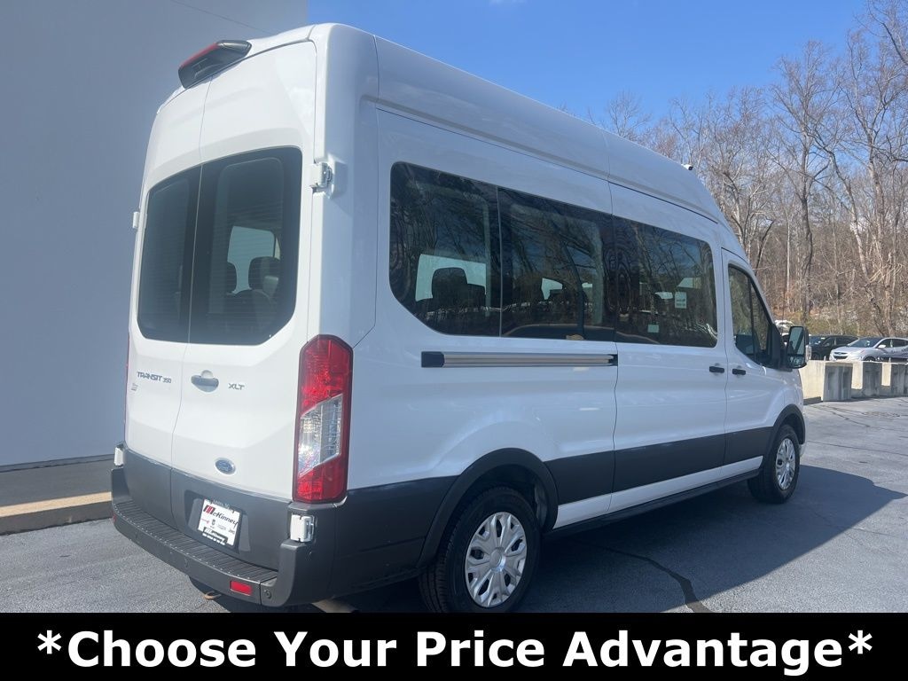 Used 2022 Ford Transit-350 XLT Wagon