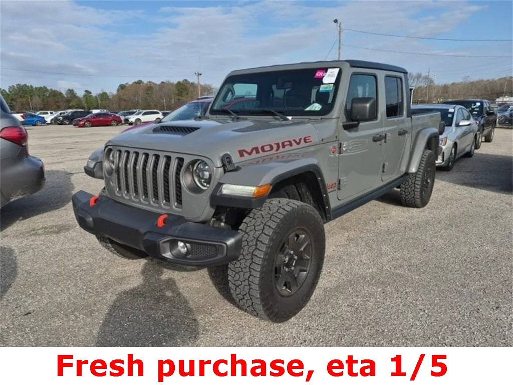 2023 Jeep Gladiator Mojave's photo