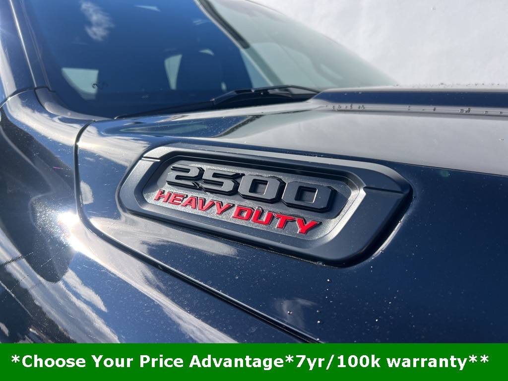 Used 2022 Ram 2500 Limited Truck