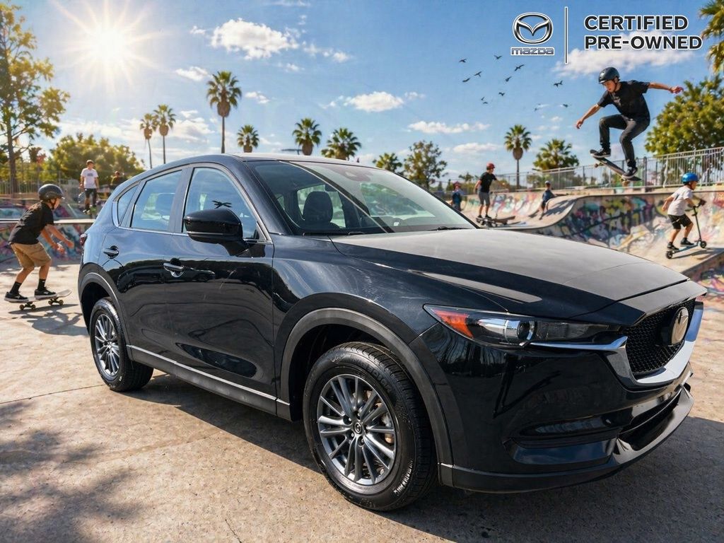 2021 Mazda CX-5