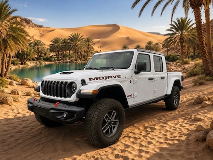 2026 Jeep Gladiator MOJAVE X 4X4 Pickup