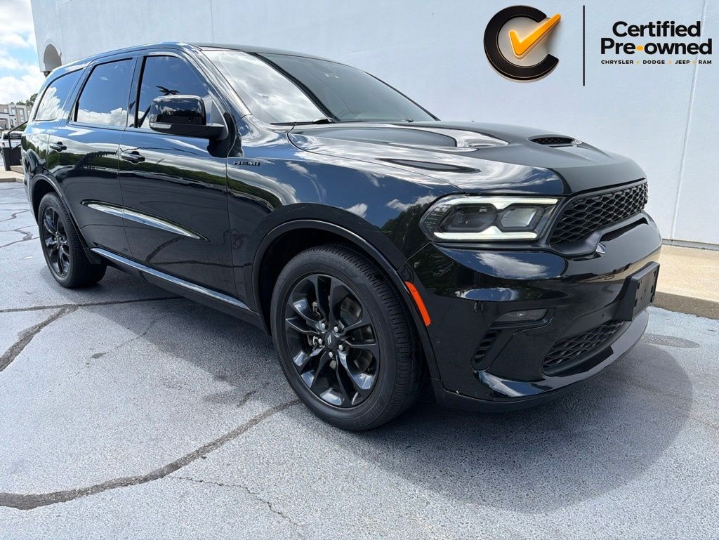 Certified 2022 Dodge Durango R/T SUV