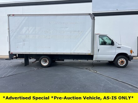 2005 Ford E-350SD Standard Cab/Chassis