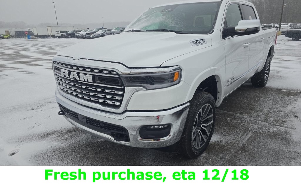 Used 2025 Ram 1500 Limited Truck
