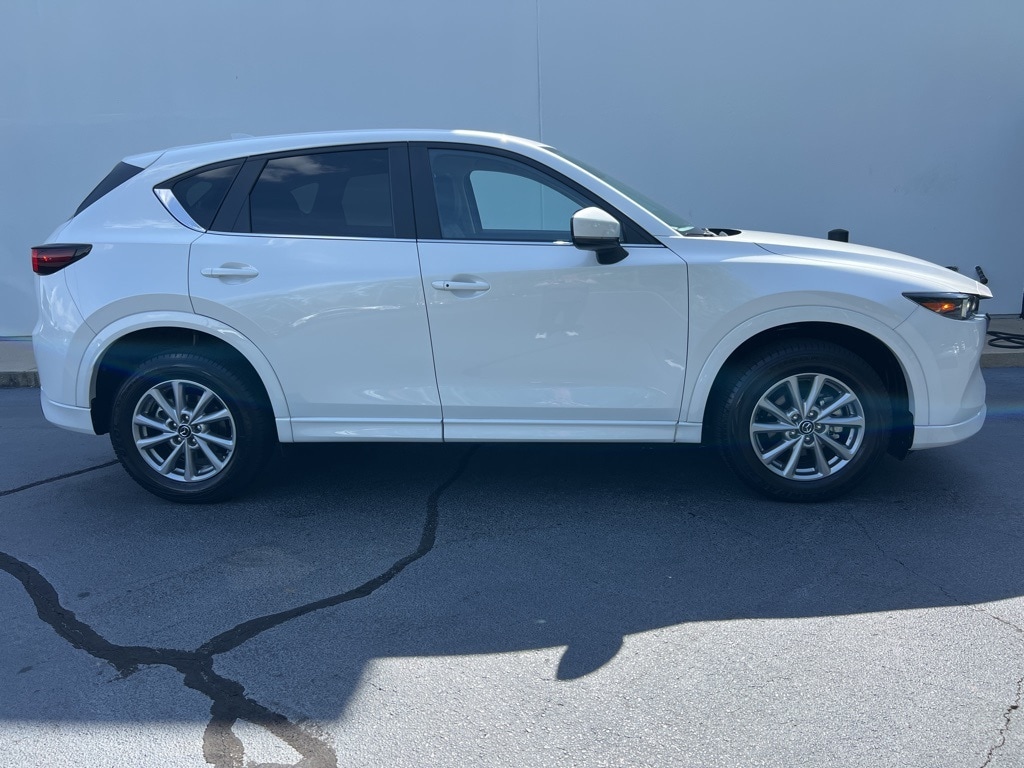 Certified 2024 Mazda CX-5 S Preferred package with VIN JM3KFBCL6R0496497 for sale in Easley, SC