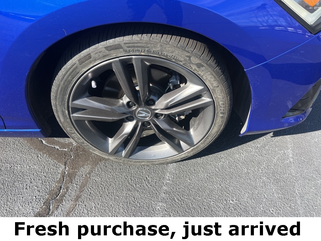 Used 2023 Acura Integra A-Spec Tech Package Hatchback