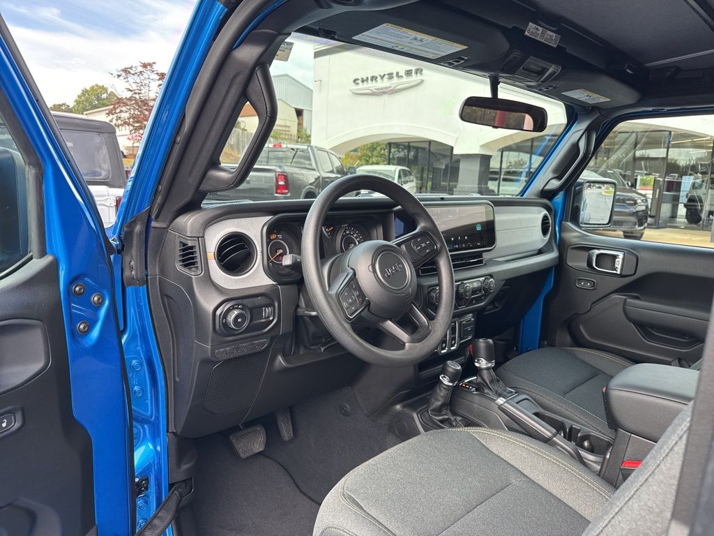 2026 Jeep Wrangler 2-Door Sport - Photo 19
