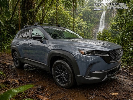 2025 Mazda CX-50 Hybrid Premium SUV