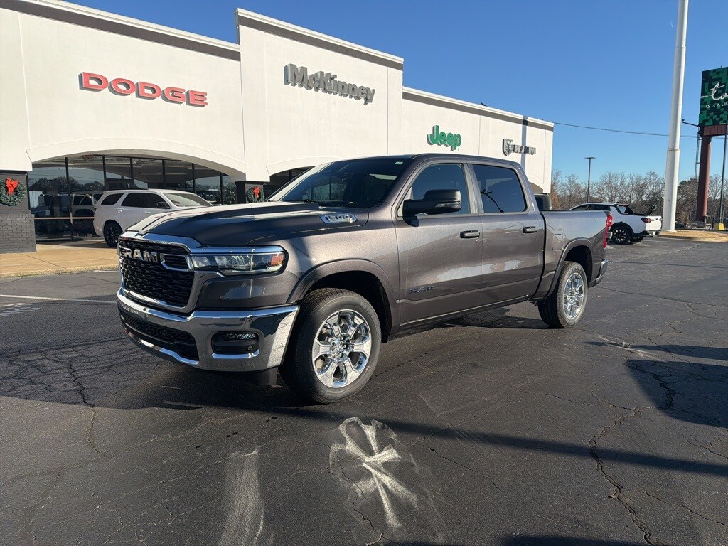 New 2026 Ram 1500 BIG HORN CREW CAB 4X2 5'7 BOX Pickup