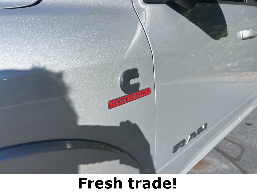 Used 2022 Ram 3500 Laramie Truck