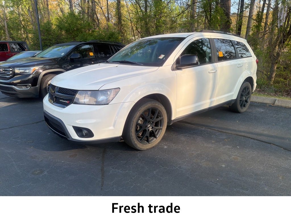 2019 Dodge Journey SE