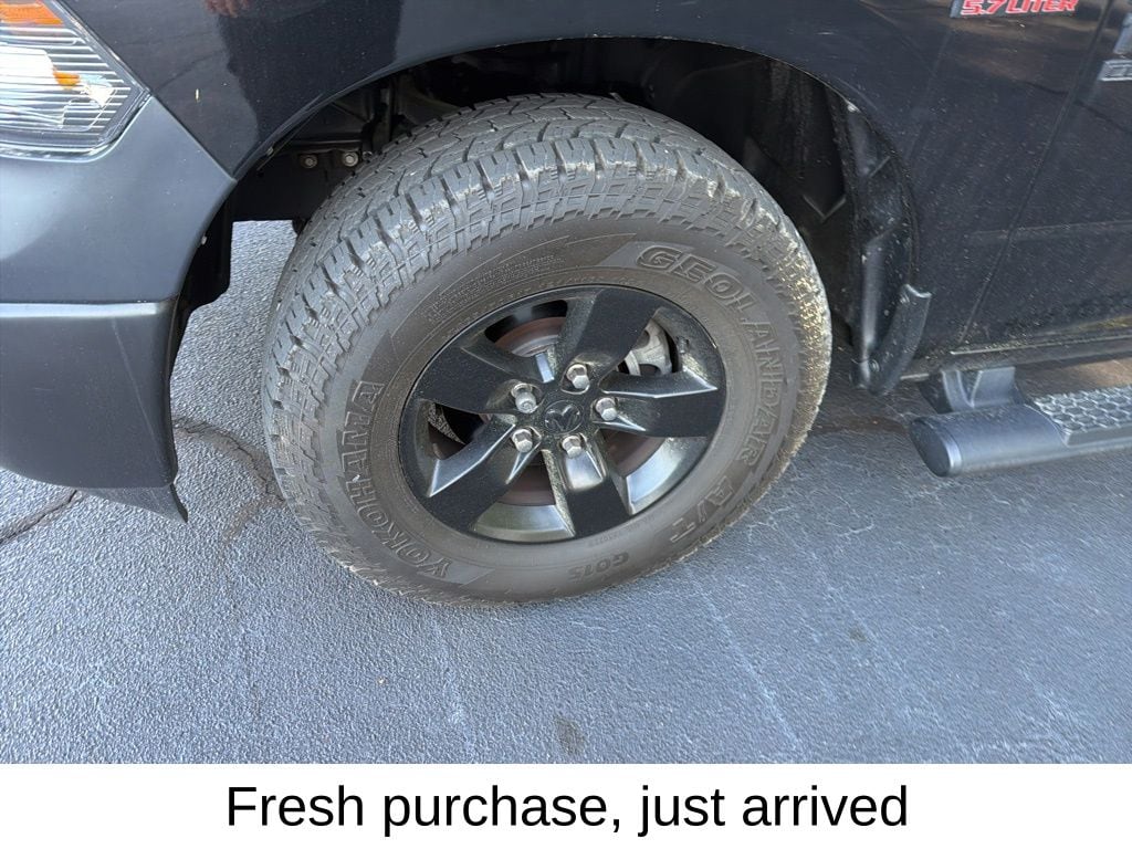 Used 2023 Ram 1500 Classic Tradesman Truck