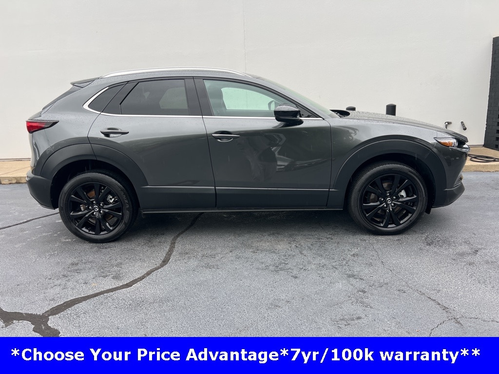 Certified 2024 Mazda CX-30 Turbo Premium Plus with VIN 3MVDMBEY3RM690481 for sale in Easley, SC