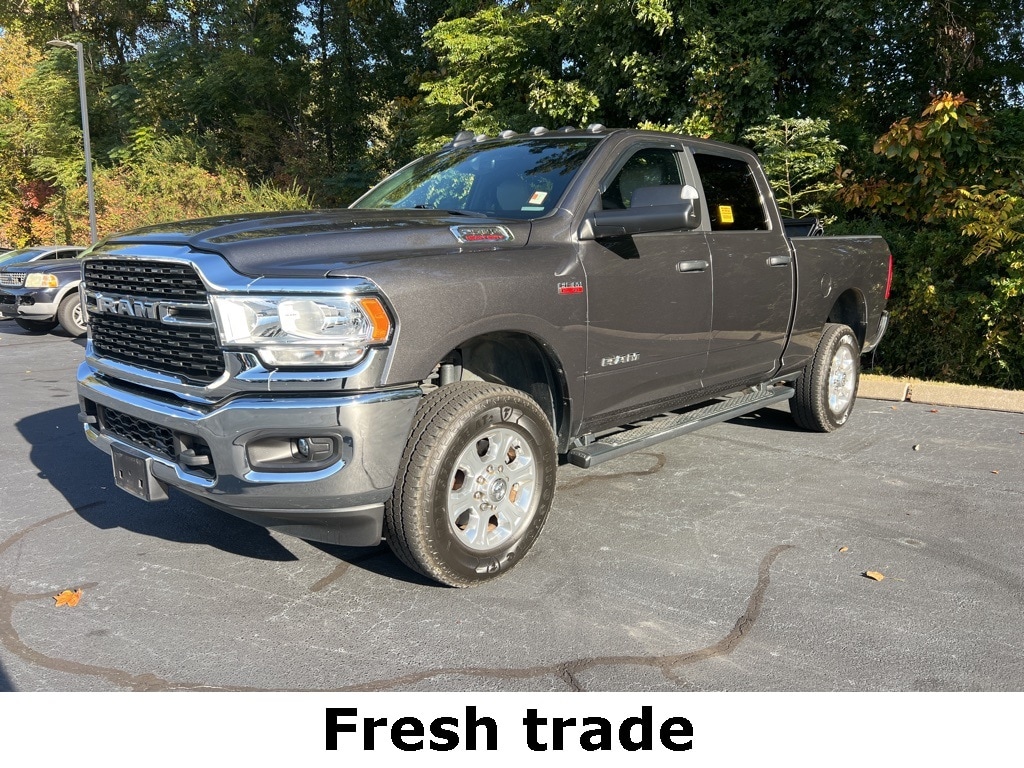Used 2022 Ram 2500 Big Horn Truck
