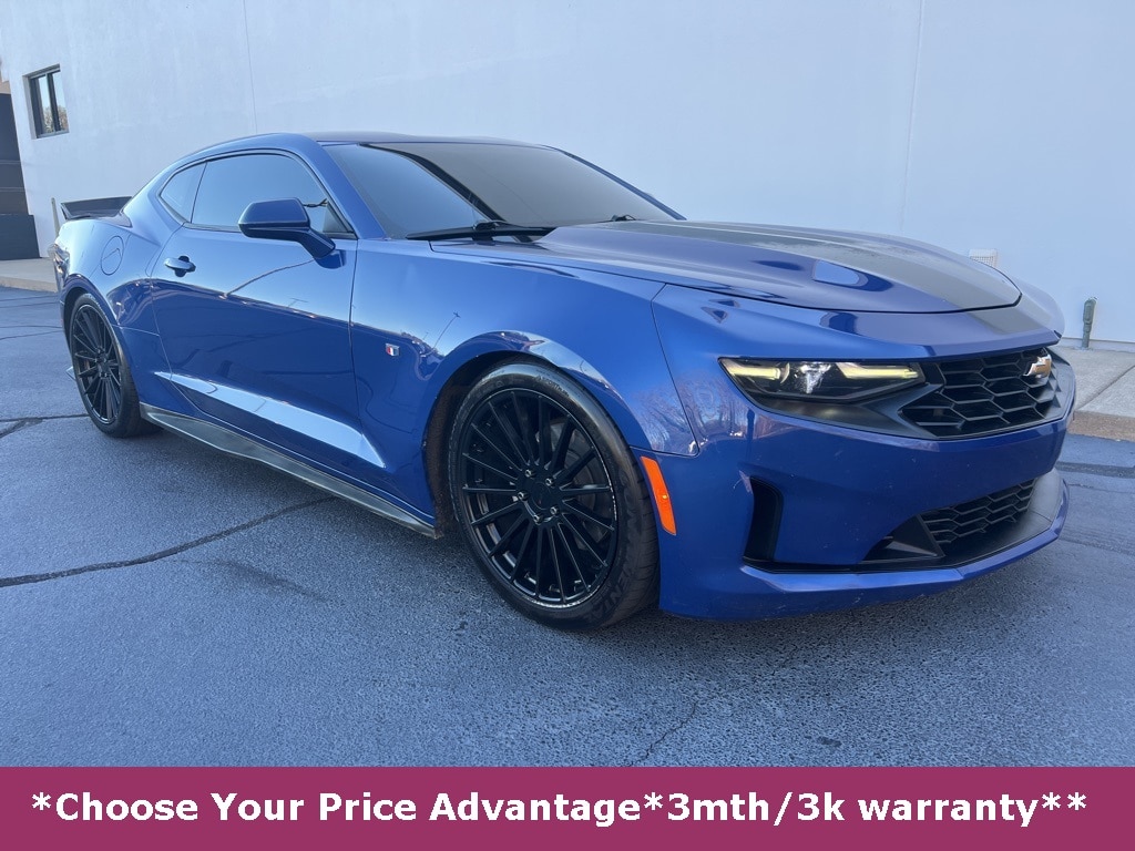 2021 Chevrolet Camaro 1LT