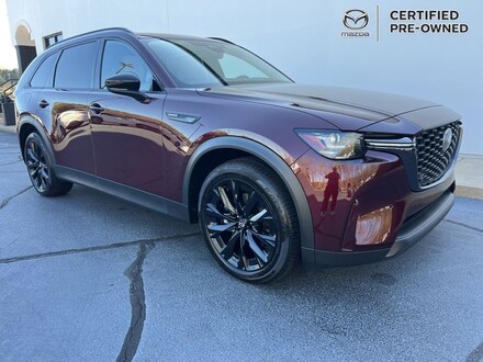 2025 Mazda CX-90 Phev Premium SUV