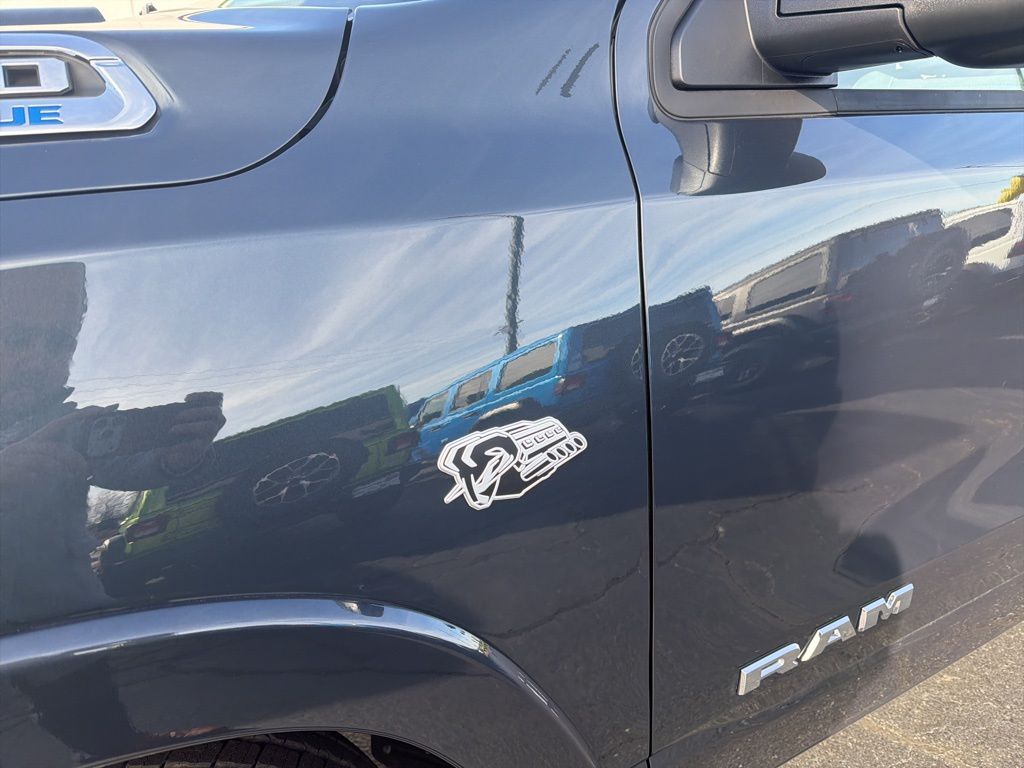 2026 RAM 1500 Big Horn/Lone Star - Photo 11